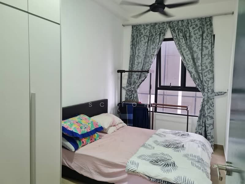 Kondominium untuk Disewa di The Hipster - SC Toh - Bedroom - PropertyGuru.com.my