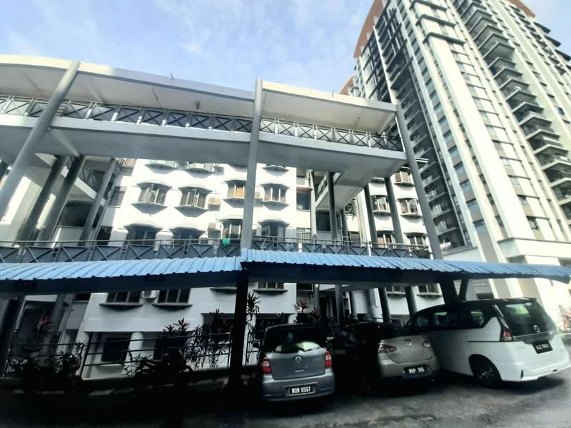 Condominium for Sale at Sri Ledang - M.J Zairin - Exterior - PropertyGuru.com.my