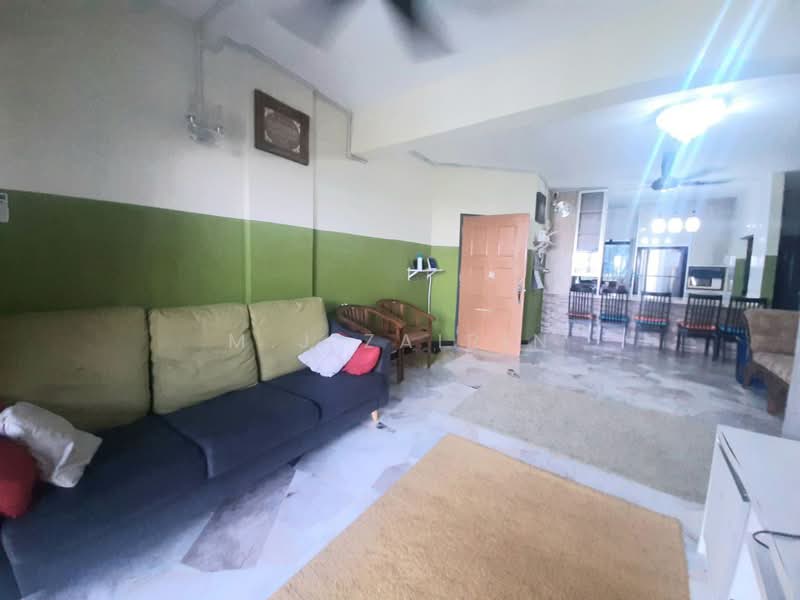 Condominium for Sale at Sri Ledang - M.J Zairin - Living Room - PropertyGuru.com.my
