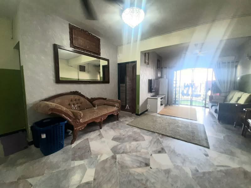 Condominium for Sale at Sri Ledang - M.J Zairin - Living Room - PropertyGuru.com.my