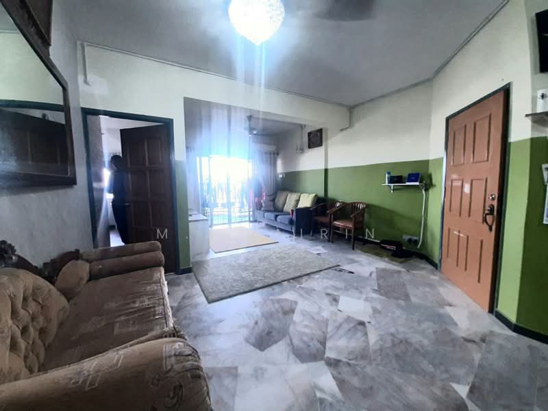 Condominium for Sale at Sri Ledang - M.J Zairin - Living Room - PropertyGuru.com.my