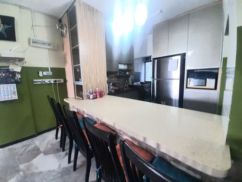 Condominium for Sale at Sri Ledang - M.J Zairin - Kitchen - PropertyGuru.com.my