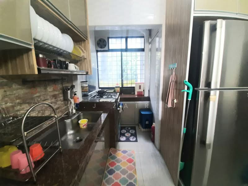 Condominium for Sale at Sri Ledang - M.J Zairin - Kitchen - PropertyGuru.com.my