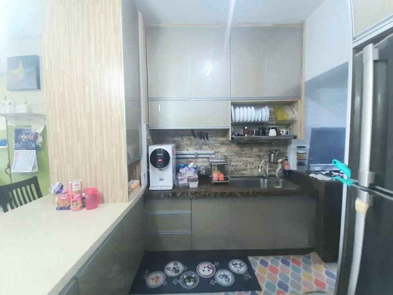 Condominium for Sale at Sri Ledang - M.J Zairin - Kitchen - PropertyGuru.com.my