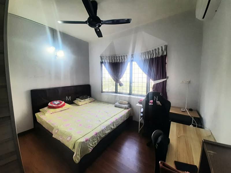 Condominium for Sale at Sri Ledang - M.J Zairin - Bedroom - PropertyGuru.com.my