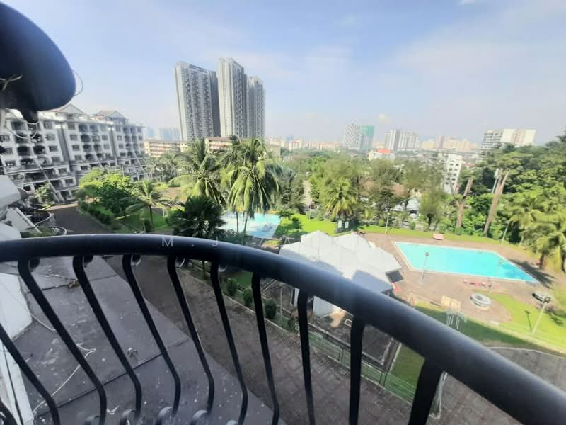 Condominium for Sale at Sri Ledang - M.J Zairin - Exterior - PropertyGuru.com.my