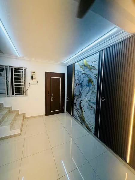 Rumah Teres 2 Tingkat untuk Dijual di Taman Cempaka (Ipoh) - Amie Chong - Entrance - PropertyGuru.com.my