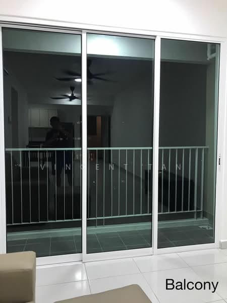 Condominium for Rent at Fairview Residence - Vincent Tan - Balcony - PropertyGuru.com.my