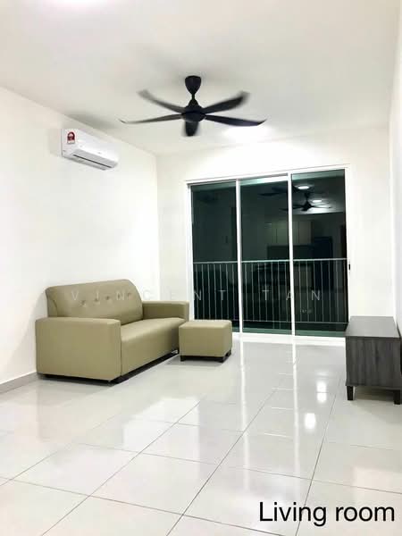 Condominium for Rent at Fairview Residence - Vincent Tan - Living Room - PropertyGuru.com.my