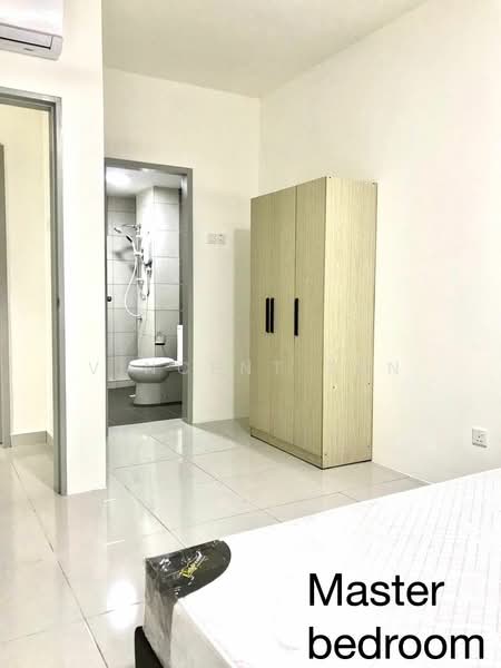 Condominium for Rent at Fairview Residence - Vincent Tan - Master Bedroom - PropertyGuru.com.my