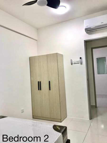 Condominium for Rent at Fairview Residence - Vincent Tan - Bedroom - PropertyGuru.com.my