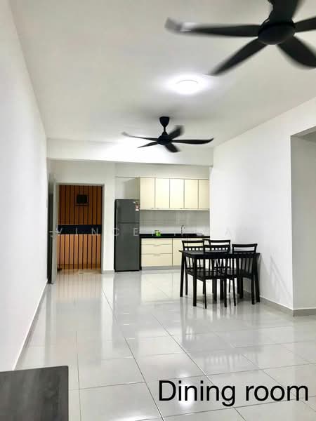 Condominium for Rent at Fairview Residence - Vincent Tan - Dining Room - PropertyGuru.com.my