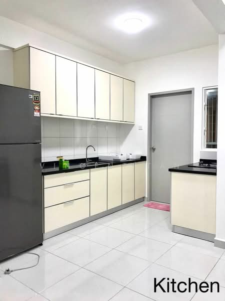 Condominium for Rent at Fairview Residence - Vincent Tan - Kitchen - PropertyGuru.com.my
