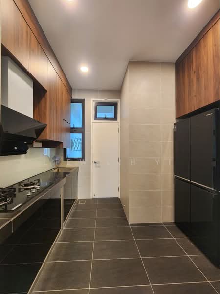 Semi-Detached House for Rent in Iskandar Puteri (Nusajaya) (Johor) - Liew Lih Yi - Kitchen - PropertyGuru.com.my