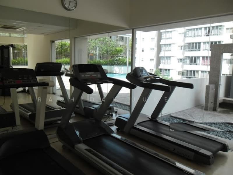 Condominium for Sale at The Tamarind - Rashidah Juremi - Gym - PropertyGuru.com.my