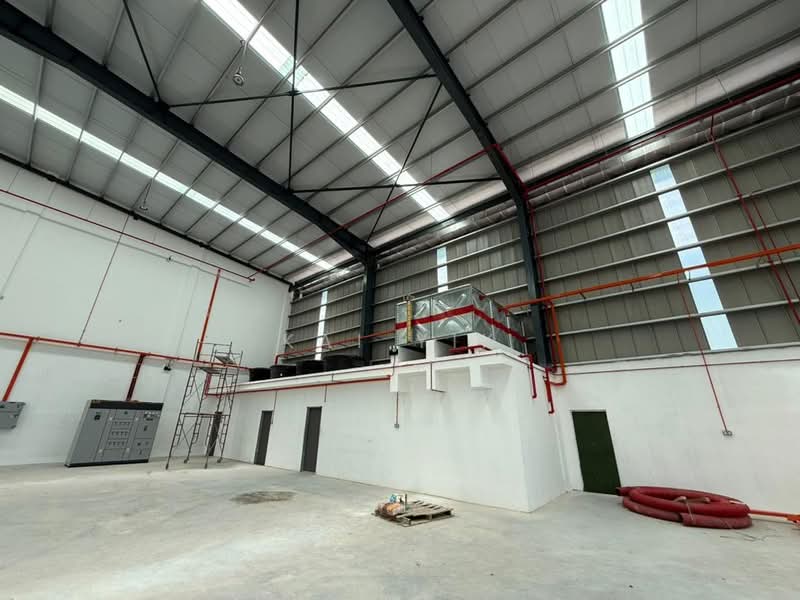 Kilang Terpisah untuk Disewa di Batu Kawan (Penang) - Kai Yik - Interior - PropertyGuru.com.my