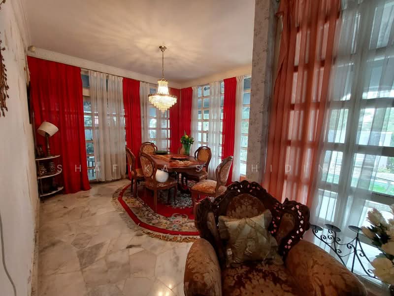 Rumah Banglo untuk Dijual di Taman Melawati (Ulu Kelang) - Shafika Shahidin - Dining Room - PropertyGuru.com.my