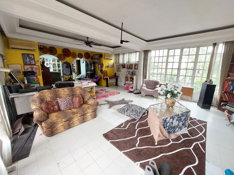 Rumah Banglo untuk Dijual di Taman Melawati (Ulu Kelang) - Shafika Shahidin - Living Room - PropertyGuru.com.my