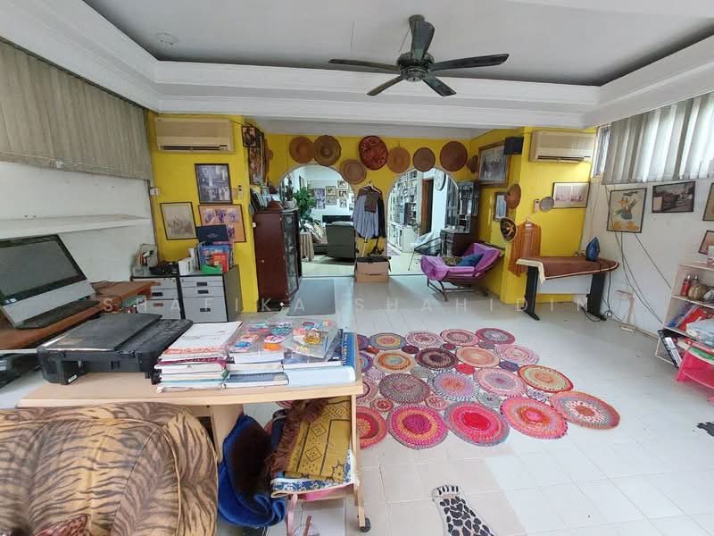 Rumah Banglo untuk Dijual di Taman Melawati (Ulu Kelang) - Shafika Shahidin - Living Room - PropertyGuru.com.my