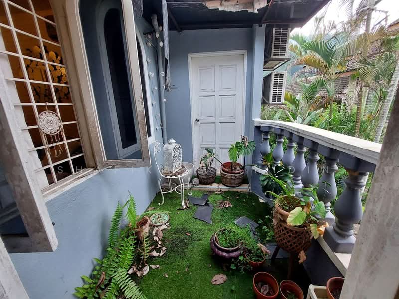 Rumah Banglo untuk Dijual di Taman Melawati (Ulu Kelang) - Shafika Shahidin - Balcony - PropertyGuru.com.my