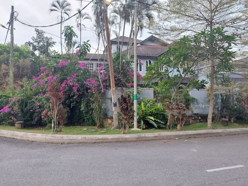 Rumah Banglo untuk Dijual di Taman Melawati (Ulu Kelang) - Shafika Shahidin - Exterior - PropertyGuru.com.my