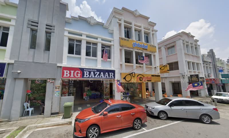 Shop / Office for Sale in Putrajaya (Putrajaya) - Guan Cherng Lim - Exterior - PropertyGuru.com.my