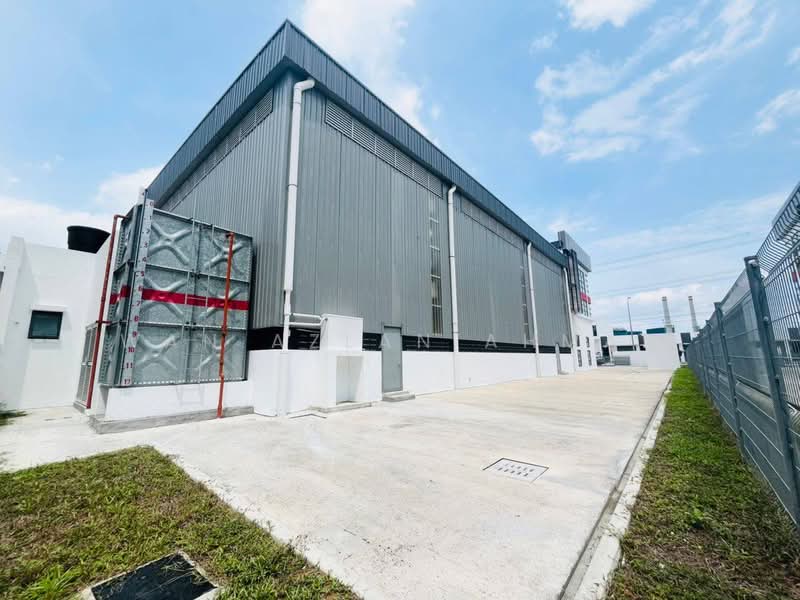 Kilang untuk Disewa di Banting (Selangor) - Wan Azlan Ahmad - PropertyGuru.com.my