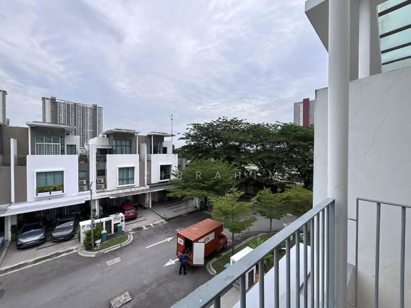 3-storey Terraced House for Sale in Cyberjaya (Selangor) - Azizirrahim . - Exterior - PropertyGuru.com.my