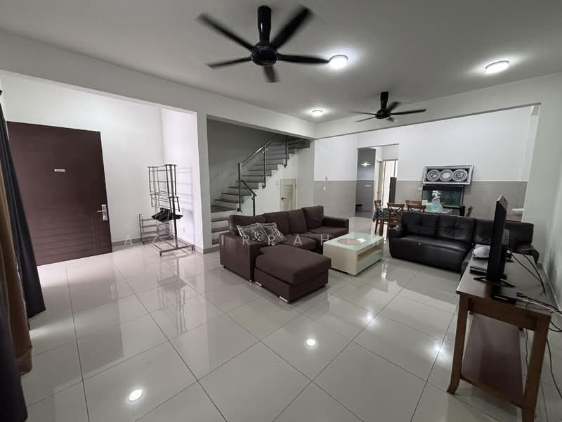 3-storey Terraced House for Sale in Cyberjaya (Selangor) - Azizirrahim . - Living Room - PropertyGuru.com.my