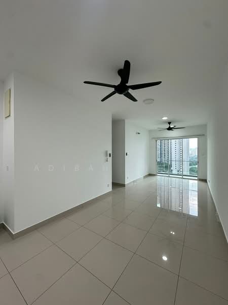 Service Residence for Sale at Sentul Village - Adibah Salim - Living Room - PropertyGuru.com.my