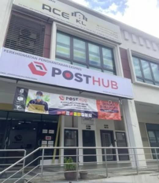Kedai untuk Disewa di Alam Damai (Cheras) - Joanne Diong - Exterior - PropertyGuru.com.my