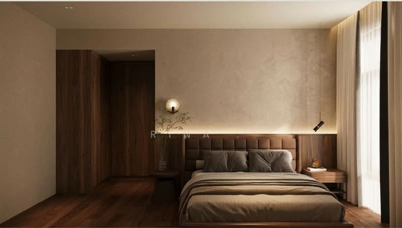 Kondominium untuk Dijual di Katana II - Rina . - Bedroom - PropertyGuru.com.my