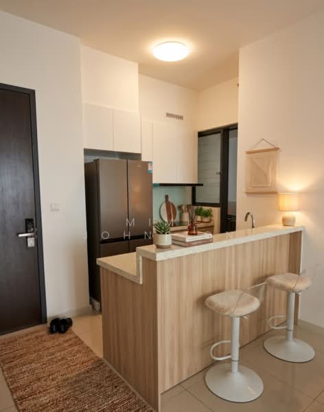Service Residence for Rent at Sunway Belfield - Mimi Johnston - Kitchen - PropertyGuru.com.my