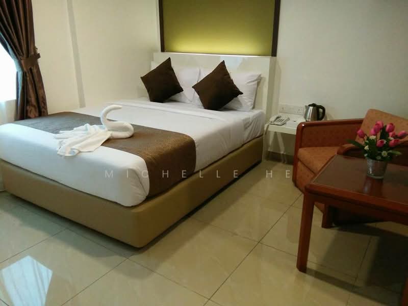 Kedai / Pejabat untuk Disewa di Taman Nusa Sentral (Iskandar Puteri (Nusajaya)) - Michelle He - Bedroom - PropertyGuru.com.my