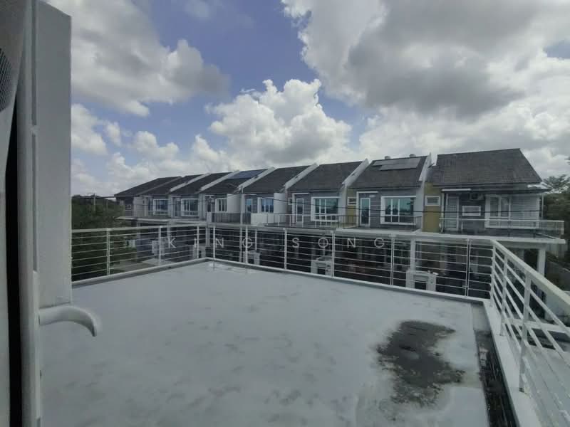 2-storey Terraced House for Sale in Taman Satu Krubong (Krubong) - King Song - PropertyGuru.com.my