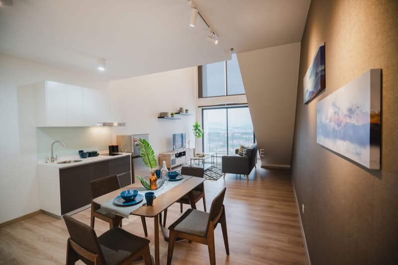 Servis Apartment untuk Disewa di Emporis - Yeevy Lee - Kitchen - PropertyGuru.com.my
