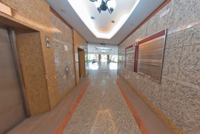 Office for Sale in Cyberjaya (Selangor) - Syafiq Ahmad - Lobby - PropertyGuru.com.my