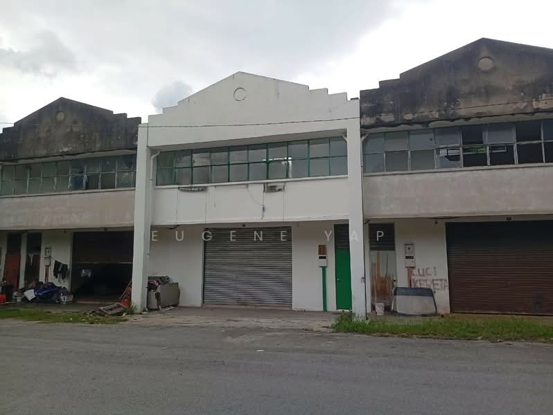 Kilang untuk Dijual di Rawang (Selangor) - Eugene Yap - Exterior - PropertyGuru.com.my