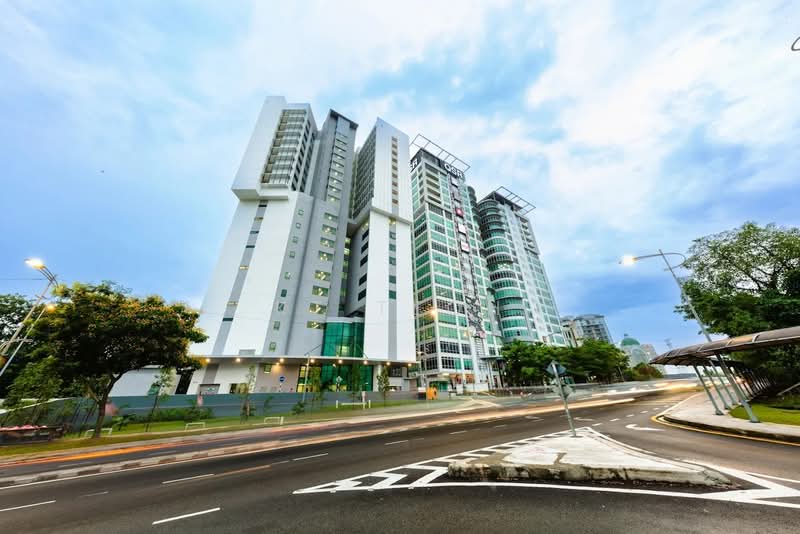 Pejabat untuk Dijual di Petaling Jaya (Selangor) - KT Teoh - Exterior - PropertyGuru.com.my