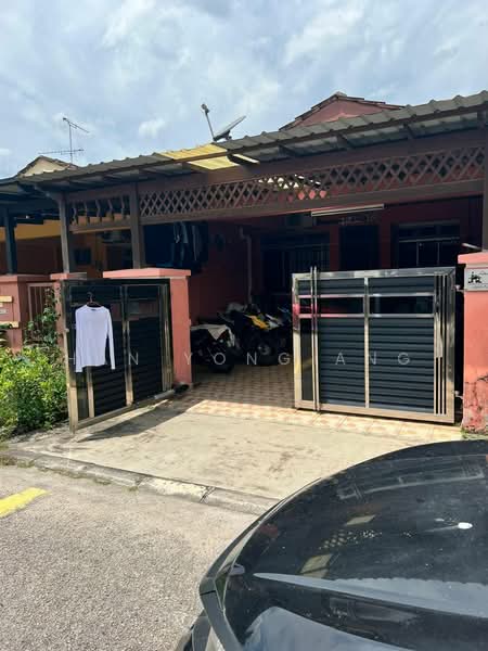 Rumah Teres 1 Tingkat untuk Dijual di Kangkar Pulai (Skudai) - Han Yong Ang - Exterior - PropertyGuru.com.my