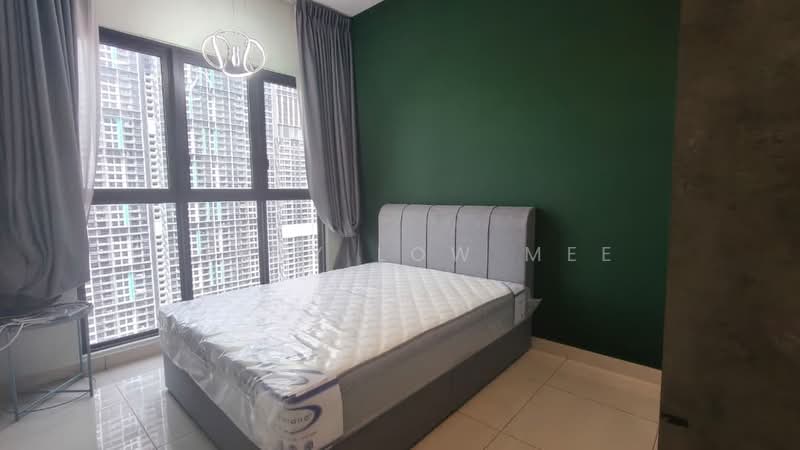 Servis Apartment untuk Disewa di Trion 2 @ KL - Cindy Low Mee Yong - Bedroom - PropertyGuru.com.my