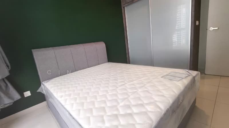 Servis Apartment untuk Disewa di Trion 2 @ KL - Cindy Low Mee Yong - Bedroom - PropertyGuru.com.my