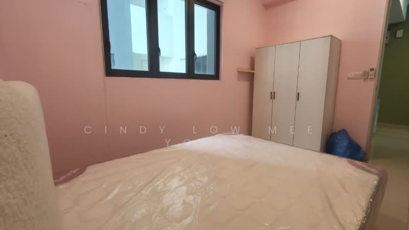 Servis Apartment untuk Disewa di Trion 2 @ KL - Cindy Low Mee Yong - Bedroom - PropertyGuru.com.my