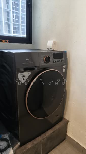 Servis Apartment untuk Disewa di Trion 2 @ KL - Cindy Low Mee Yong - Interior - PropertyGuru.com.my