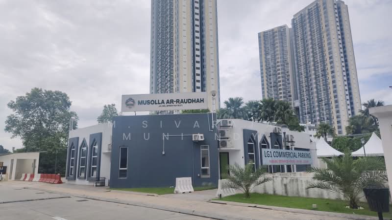 Service Residence for Sale at Savanna Executive Suite @ Southville City - M.Sivaraja Muniandy - PropertyGuru.com.my