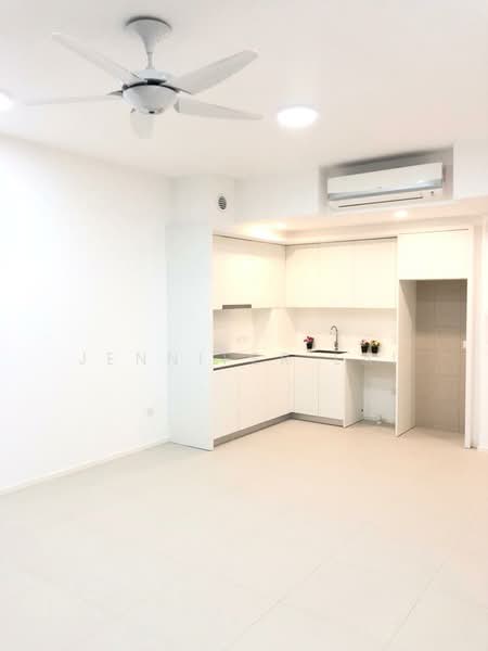 Service Residence for Sale at Cantara Residences - Jennifer Lai - Kitchen - PropertyGuru.com.my