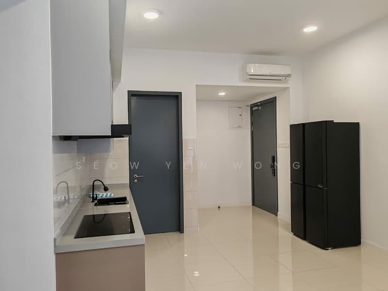 Condominium for Rent at One Cochrane Residence - Seow Yen Wong - Kitchen - PropertyGuru.com.my