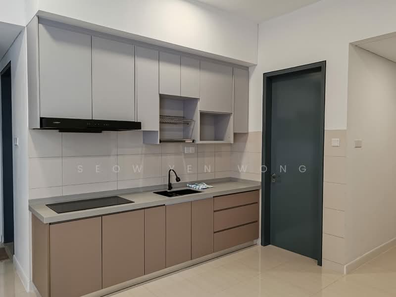Condominium for Rent at One Cochrane Residence - Seow Yen Wong - Kitchen - PropertyGuru.com.my