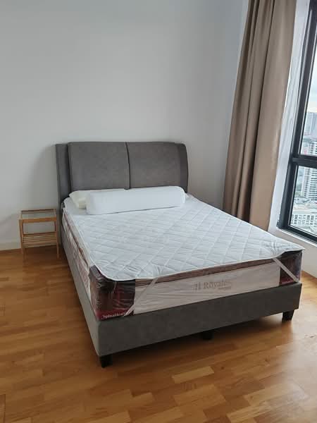 Condominium for Rent at One Cochrane Residence - Seow Yen Wong - Bedroom - PropertyGuru.com.my