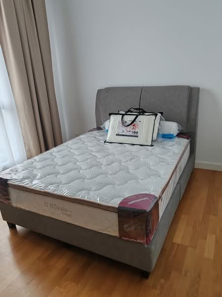 Condominium for Rent at One Cochrane Residence - Seow Yen Wong - Bedroom - PropertyGuru.com.my
